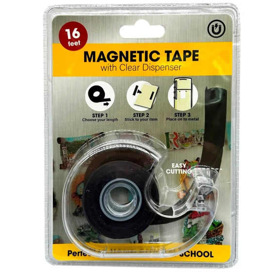 MAGNETIC TAPE