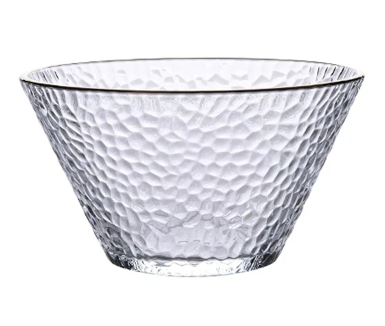 GLASS BOWL 850 ML ddd