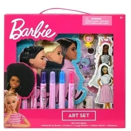 BARBIE ART SET