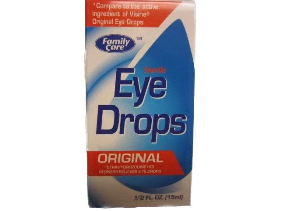 EYE DROPS ORIGINAL