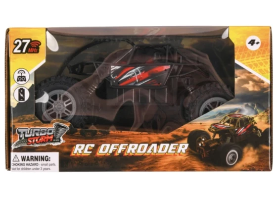 RC OFFROADER
