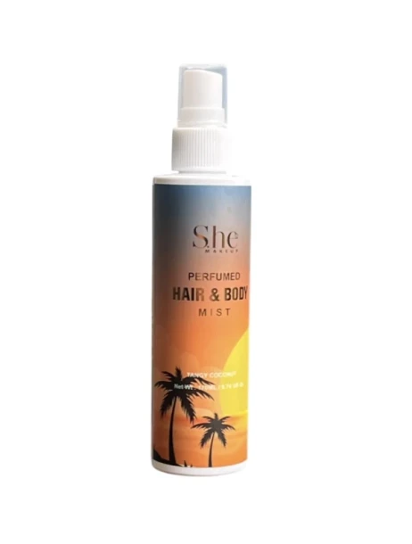 COCONUT BODY MIST 5.74 OZ