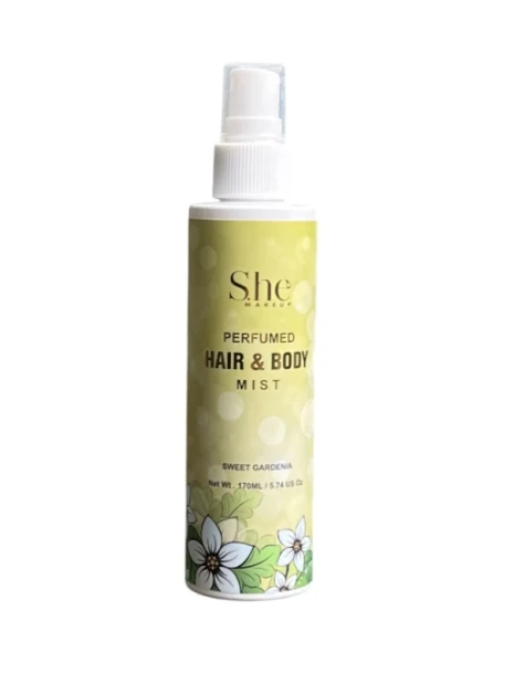 GARDENIA BODY MIST 5.74 OZ