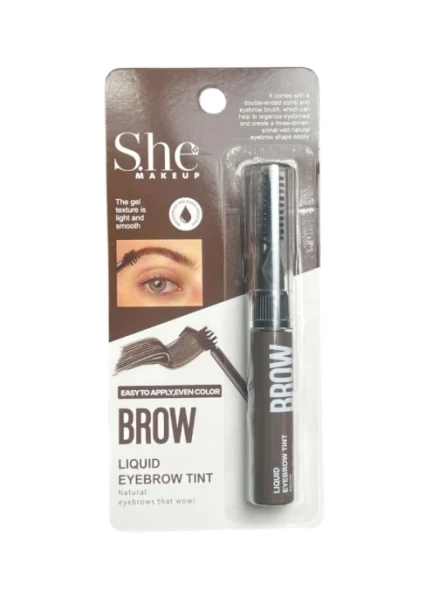 LIQUID EYEBROW TINT