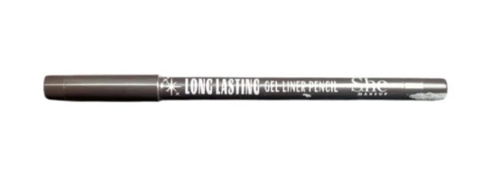 BLACK BROWN GEL PENCIL
