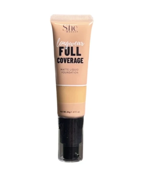 MATTE LIQUID FOUNDATION