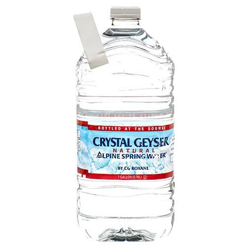 CRYSTAL GEYSER 1 GALLOON