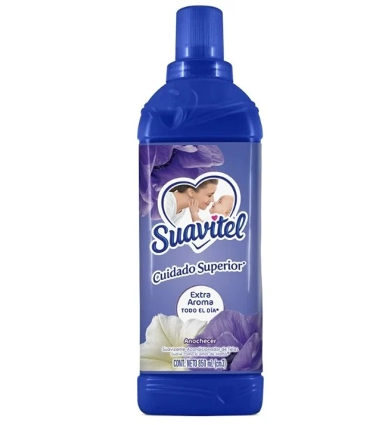 SUAVITEL 850ML ANOCHECER