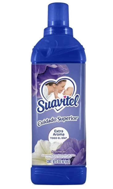 SUAVITEL 850ML ANOCHECER