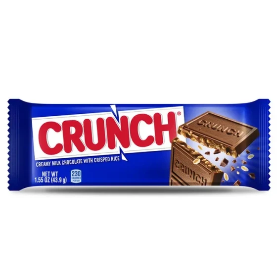 CRUNCH MILK CHOCOLATE