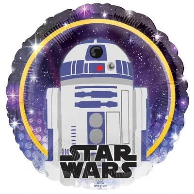 4.99 STAR WARS BALLOON