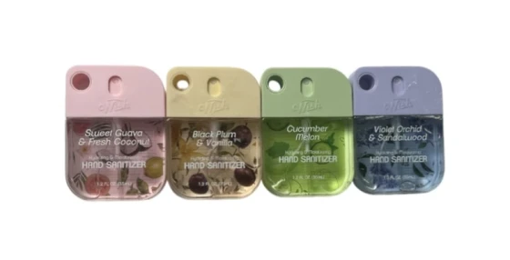 WISH ASSORTED HAND SANITIZER 1.2 FL OZ