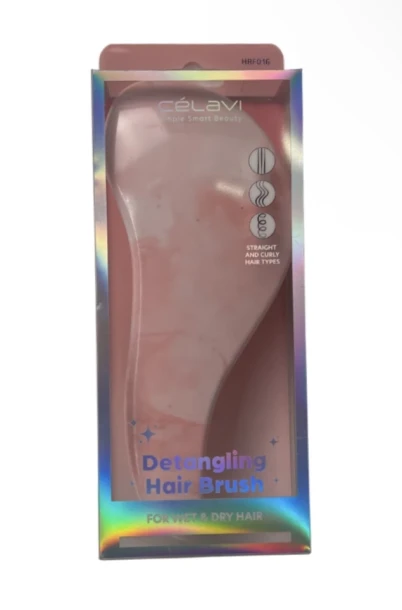 CELAVI DETANGLING HAIR BRUSH