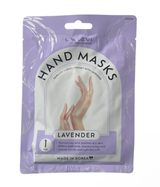HAND MASKS LAVENDER