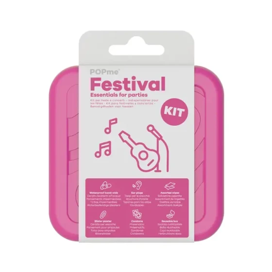 FESTIVAL ESSENTIALS