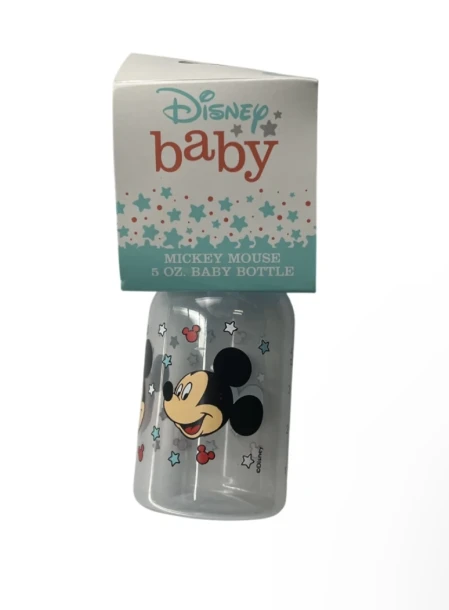 MINNIE MOUSE BABY BOTTLE 5 OZ
