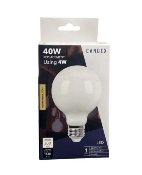 40 W LED LIGHT BULB