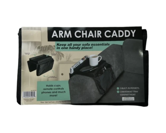 ARM CHAIR CADDY