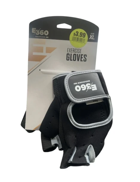 EXCERISE GLOVES MEDIUM SIZE