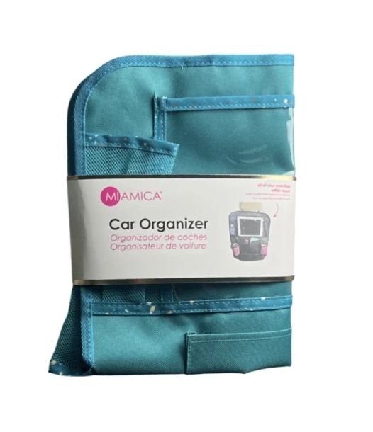 MIAMICA CAR ORGANIZER