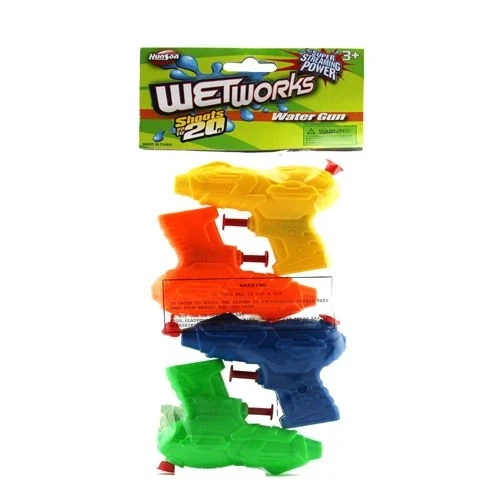 WET WORKS WATER GUN