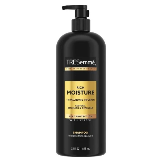 TRESEMME RICH MOISTURE SHAMPOO 28 FL OZ