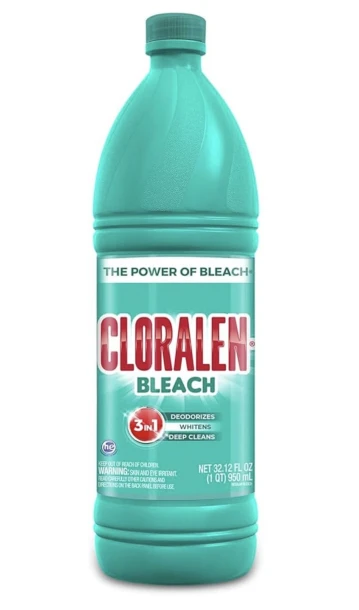 CLORALEN BLEACH 3 IN 1 32.12 FL OZ