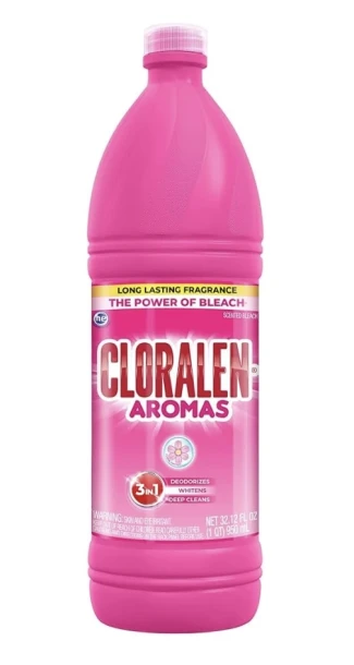 CLORALEN AROMAS 3 IN 1 32.12 FL OZ