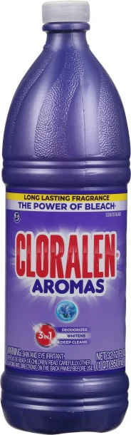 CLORALEN AROMAS 3 IN 1 32.12 FL OZ