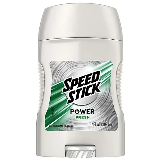 SPEED STICK POWER FRESH DEODORANT 1.8 OZ