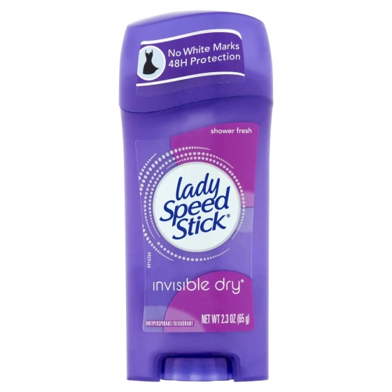 LADY SPEED STICK INVISIBLE DRY