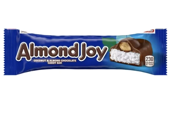 ALMOND JOY