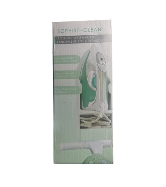 IRONING ORGNAIZER RANGEMENT POUR REPASSAGE