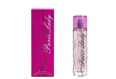 PARIS LADY PARFUM 3.4 FL OZ