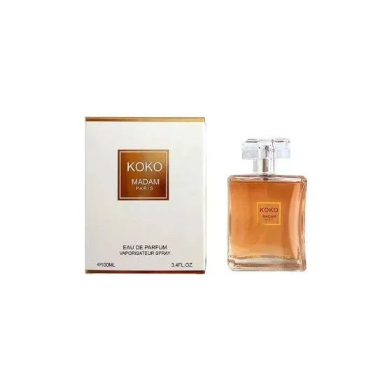 KOKO MADAM PARIS PARFUM 3.45 FL OZ