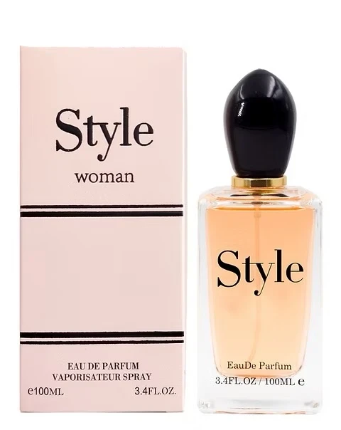 STLYE WOMAN PARFUM 3.4 FL OZ