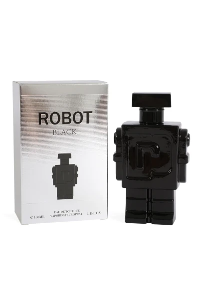 ROBOT BLACK SPRAY 3.4 FL OZ