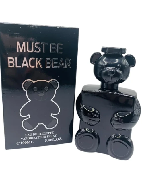 MUST BE BLACK BEAR SPRAY 3.4 FL OZ