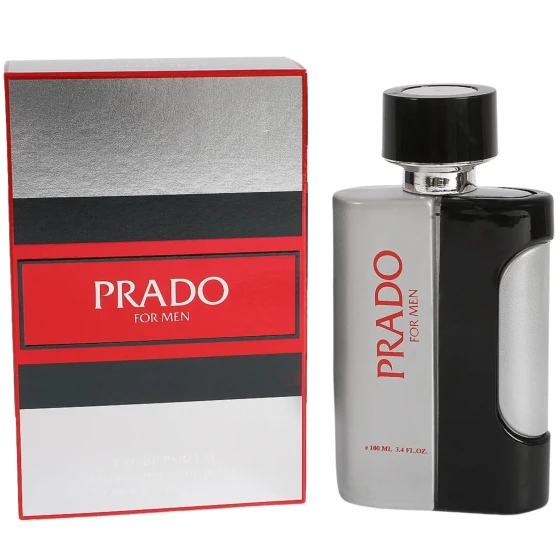 PRADO FOR MEN PARFUM 3.4 FL OZ