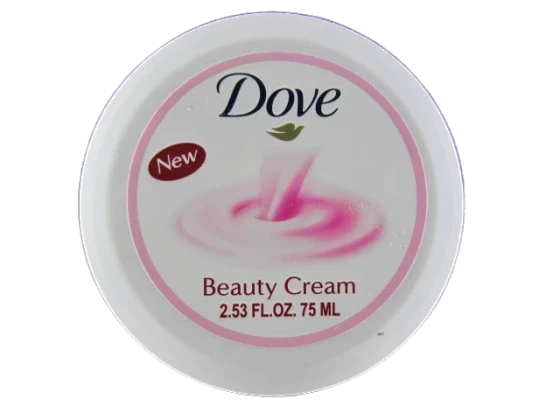 DOVE BEAUTY CREAM