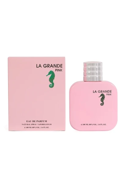 LA GRANDE PINK PARFUM 3.4 FL OZ