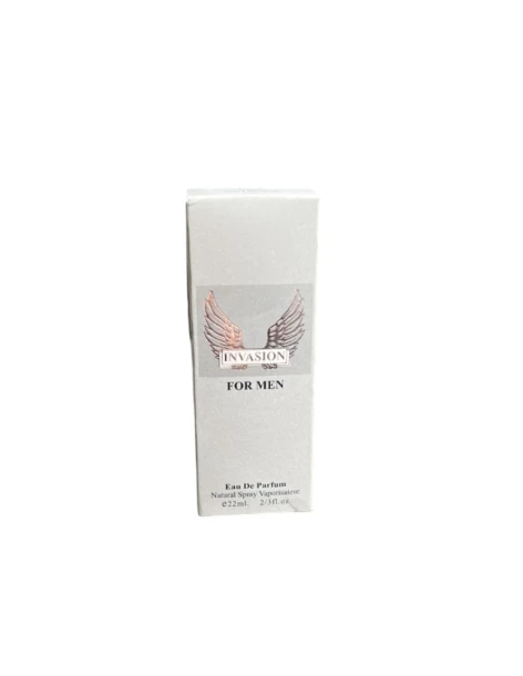 INVASION FOR MEN PARFUM 2.3 FL OZ