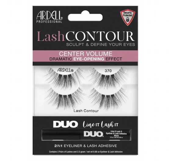 ADELL PROFESSIONAL 2 IN 1 EYELINER AND LASH ADESIVE