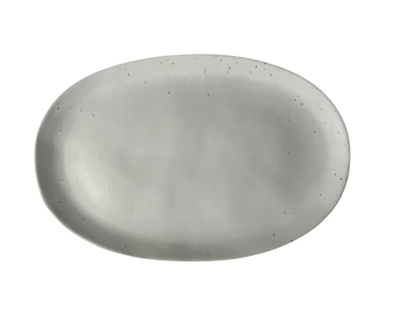 OVAL SERVING DISH