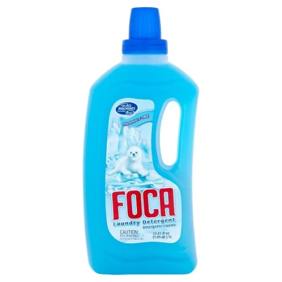 FOCA DETERGENT LIQUID 1 LITER