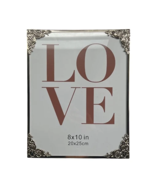 LOVE FRAME 8 X 10 INCH