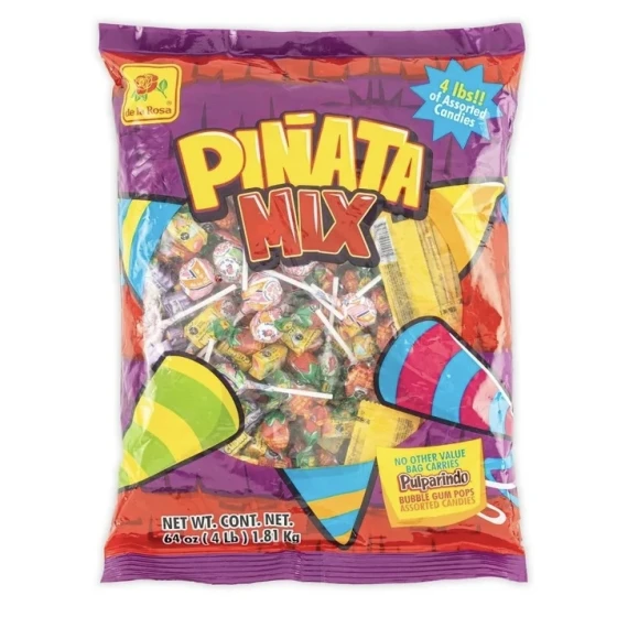 PINATA MIX CANDY 4 POUND