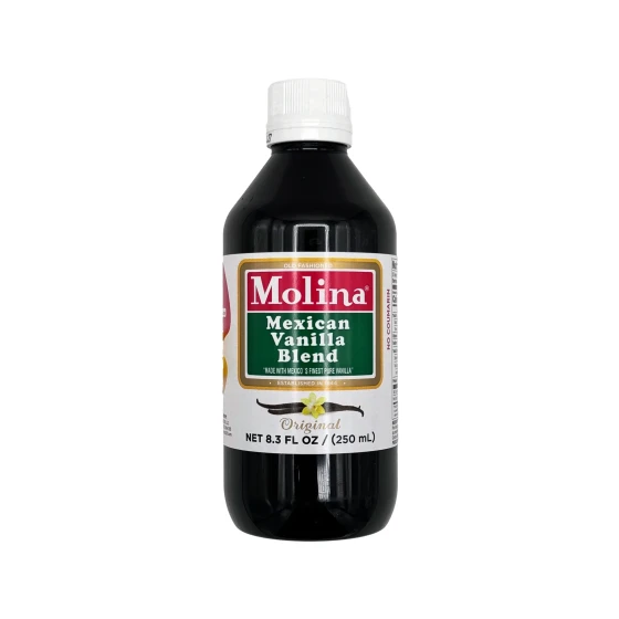 MOLINA MEXICAN VANILLA BLEND 4 FL OZ