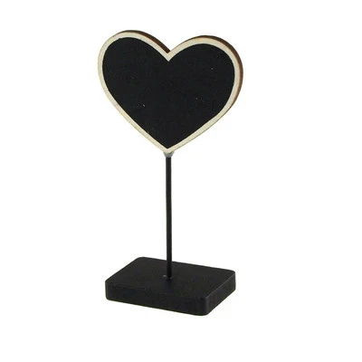 CHALK STAND PALLETE HEART