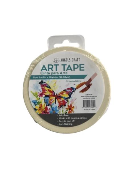 ART TAPE 0.47 INCH X 50 METER